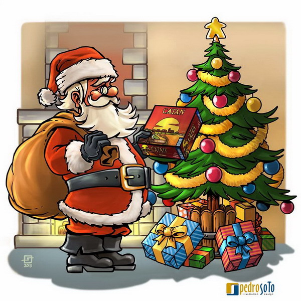 Noche de navidad