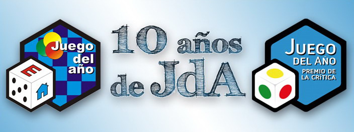 10 años de JdA 10 años de JdA