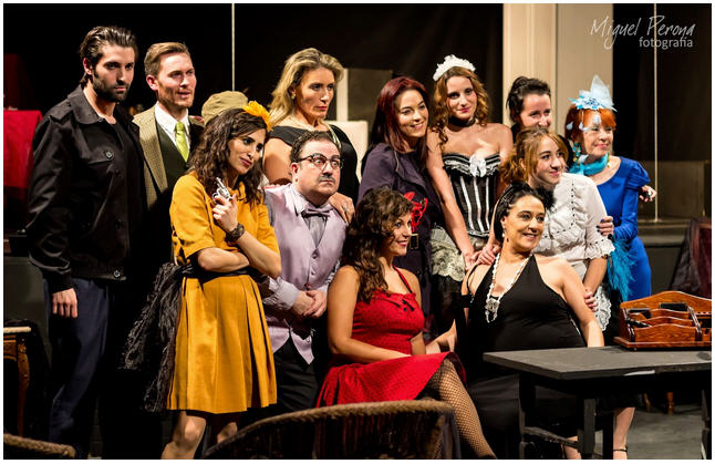 Cluedo (Teatro)