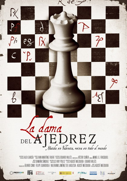 La dama del Ajedrez