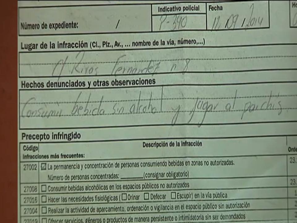 Parchís en Málaga