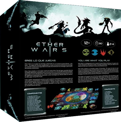 Ether Wars