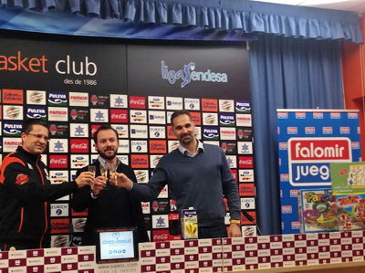 Falomir - Valencia Basket