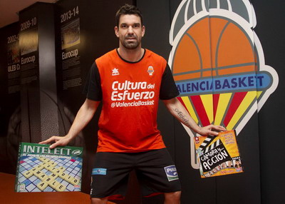 Falomir - Valencia Basket