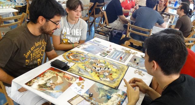 Juego del Rosario