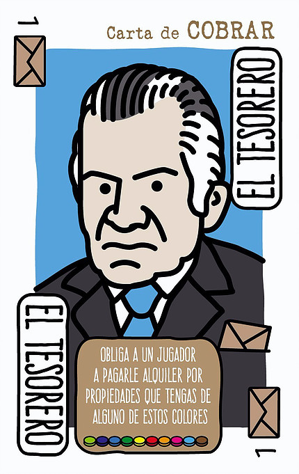 El tesorero