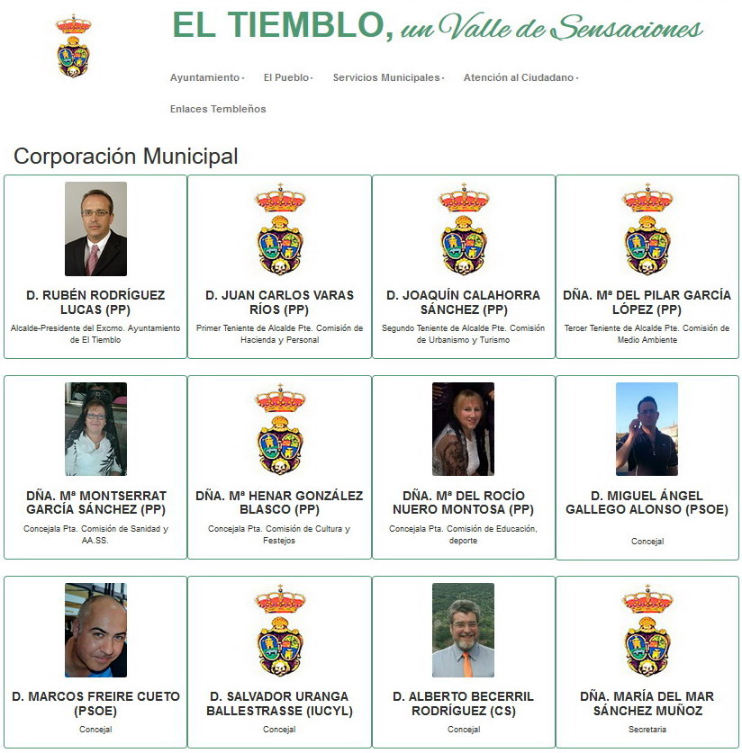 El Tiemblo
