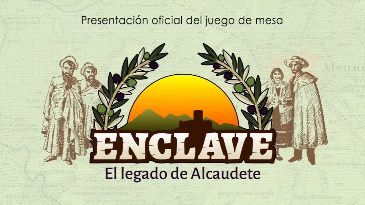 Enclave: El legado de Alcaudete