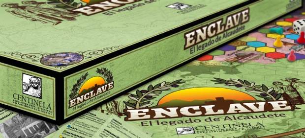 Enclave: El legado de Alcaudete