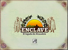 Enclave: El legado de Alcaudete