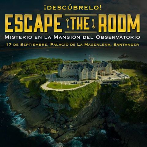 Escape the room - Santander