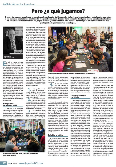Juguetes y juegos