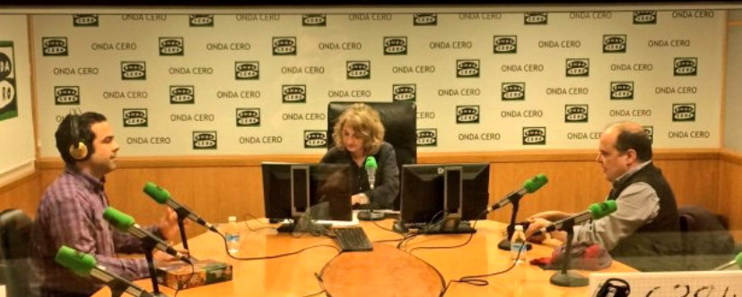 Julia en la Onda (Onda Cero)