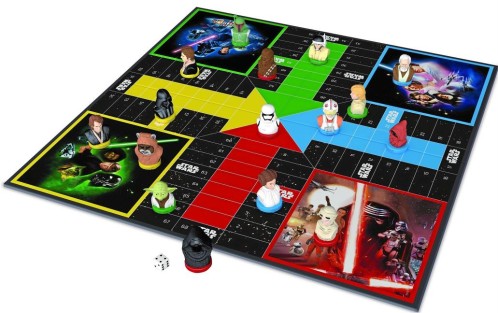 Parch&iacute;s de Star Wars