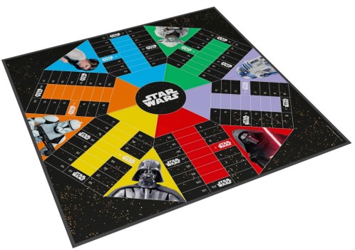 Parch&iacute;s de Star Wars