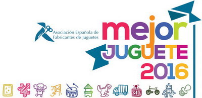 Mejor juguete 2016