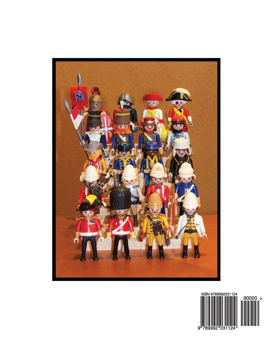 My toy soldiers & me (1952 - 2013)