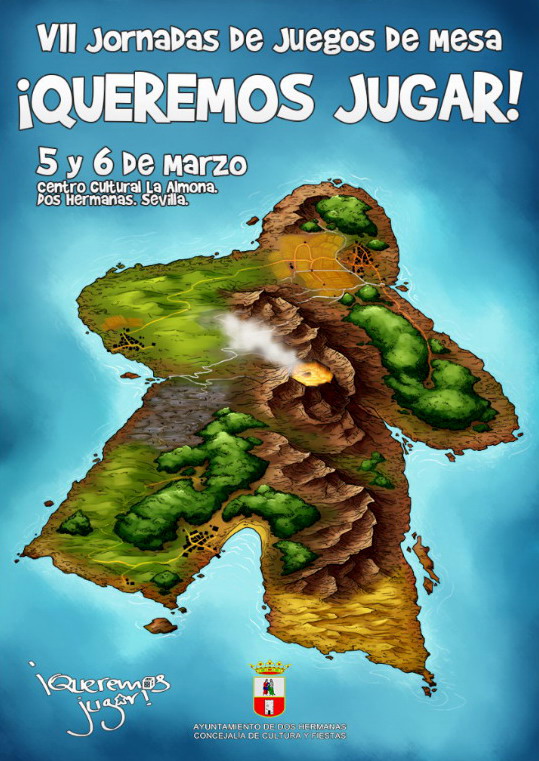 &iexcl;Queremos jugar 2016!