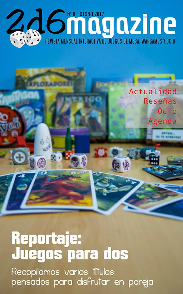 2d6 magazine