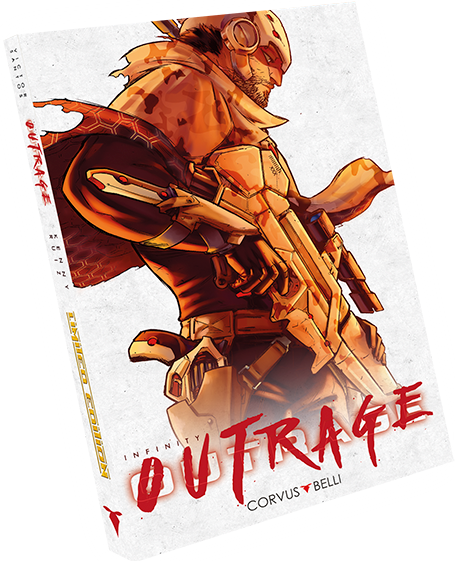 Infinity: Outrage