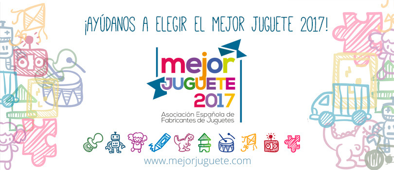 Mejor juguete 2017