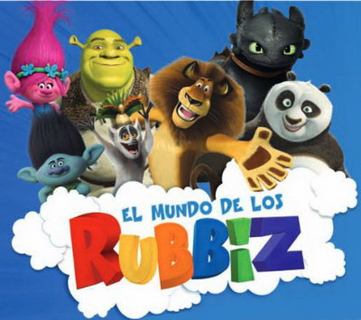 El mundo de los Rubbiz