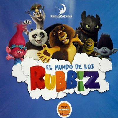 El mundo de los Rubbiz