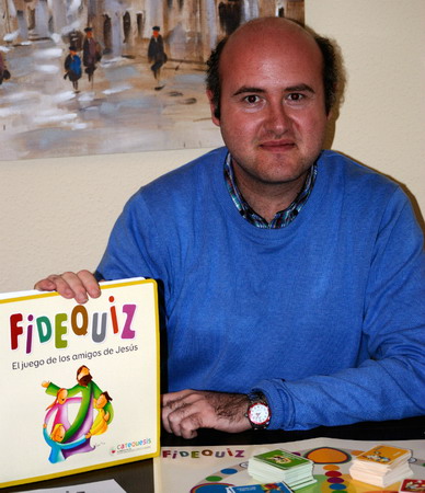 Fidequiz - Iván Serrano Martín