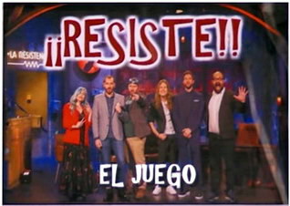 &iexcl;Resiste!
