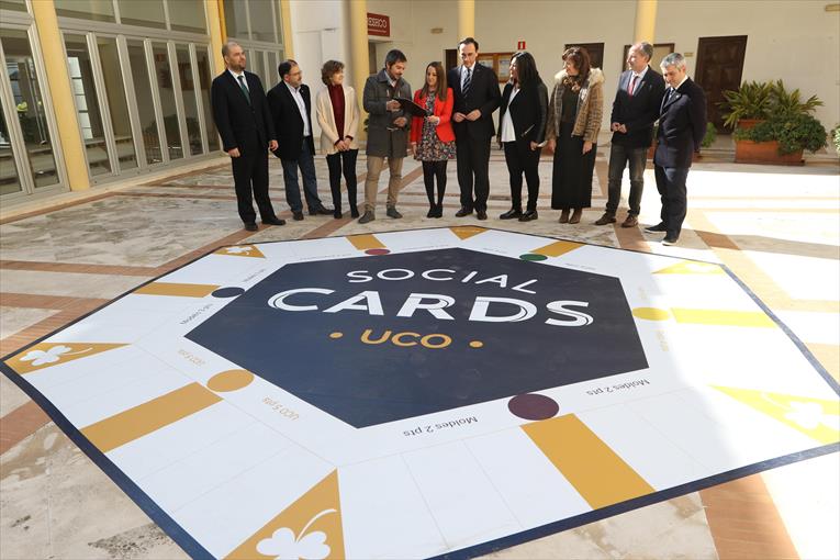 UCO Social Cards