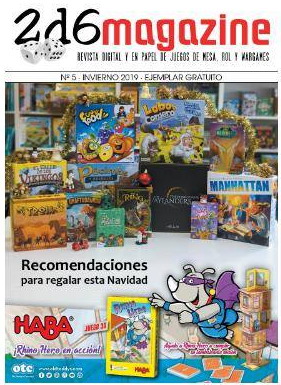 2d6 Magazine