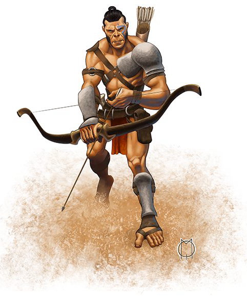 Imperio Cobra: Vendha