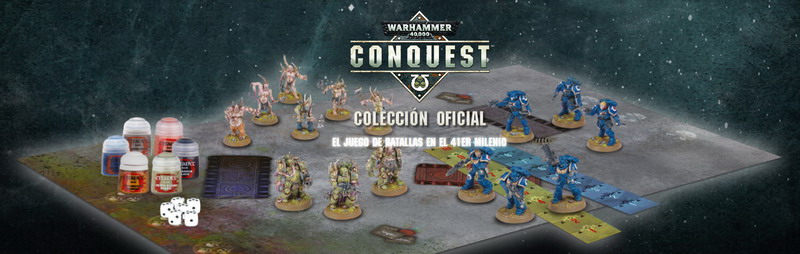 Warhammer 40,000 Conquest