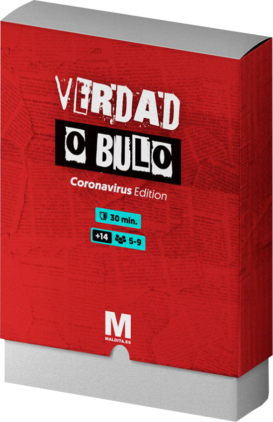 ¿Verdad o bulo?