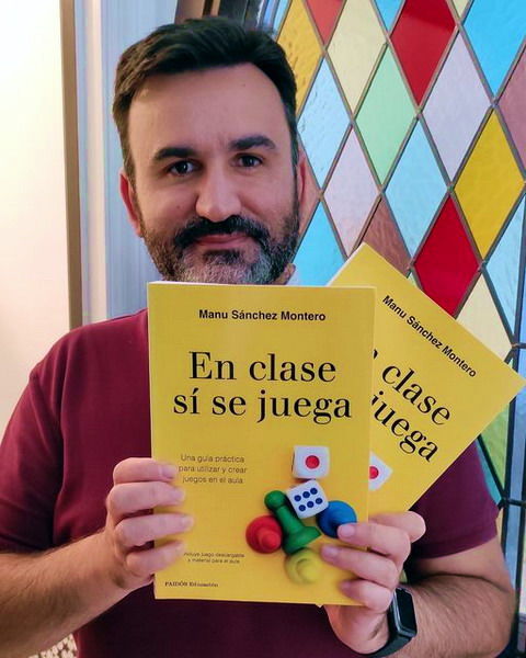 En clase sí se juega