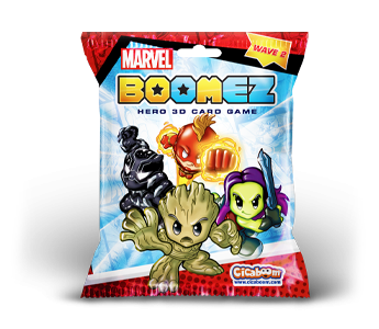 Marvel Boomez