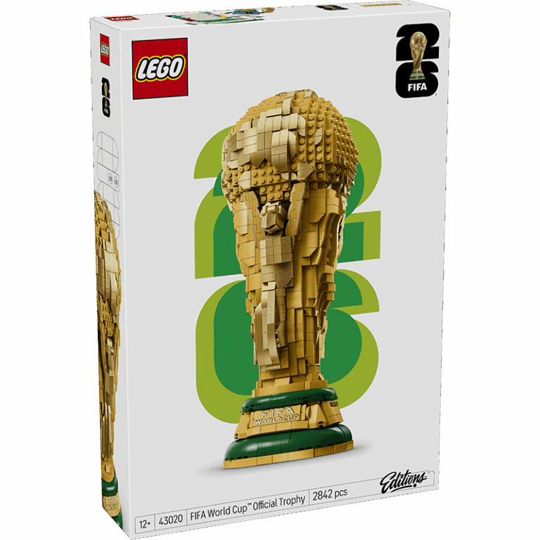 FIFA Lego