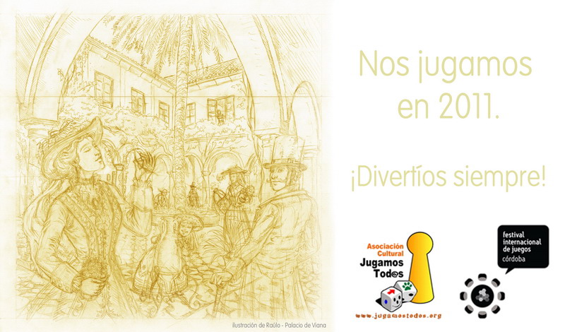 &iexcl;Nos jugamos en 2011!
