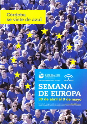 Semana de Europa en Córdoba Semana de Europa en Córdoba