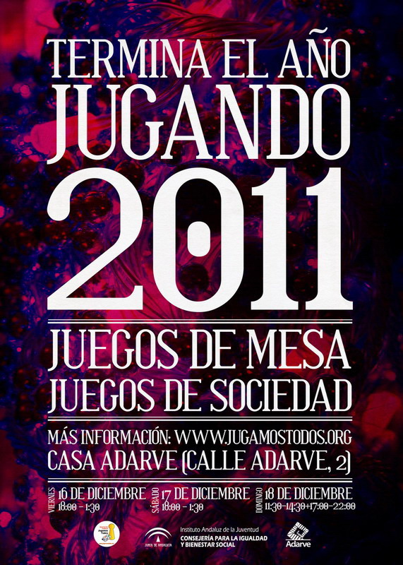 Termina el Año Jugando 2011 Termina el Año Jugando 2011