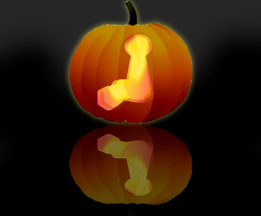 A jugar en Halloween