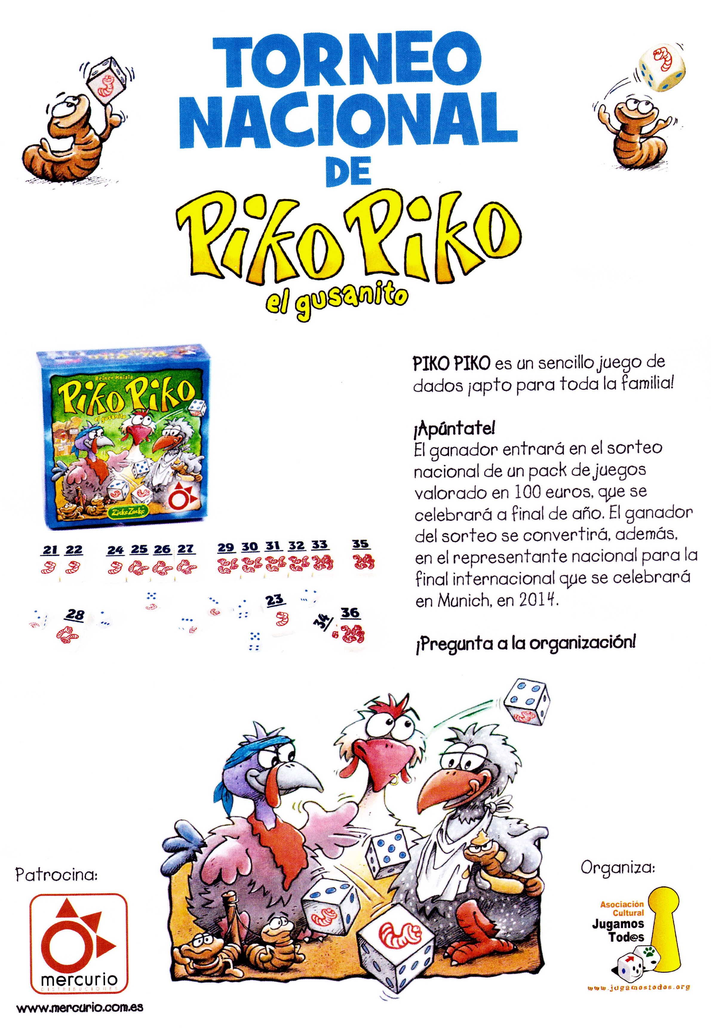 Torneo Nacional Piko Piko 2013 Torneo Nacional Piko Piko 2013