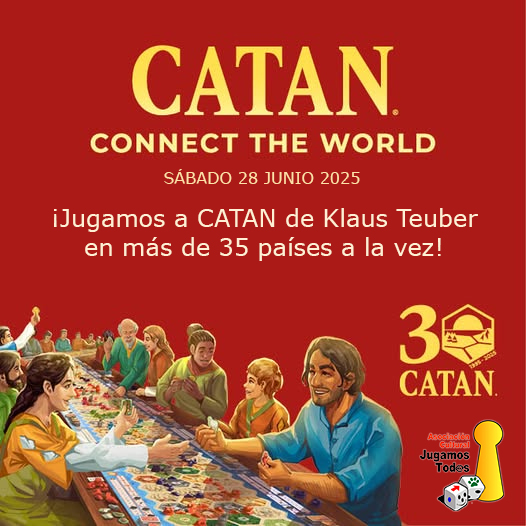 CATAN connect Córdoba 2025