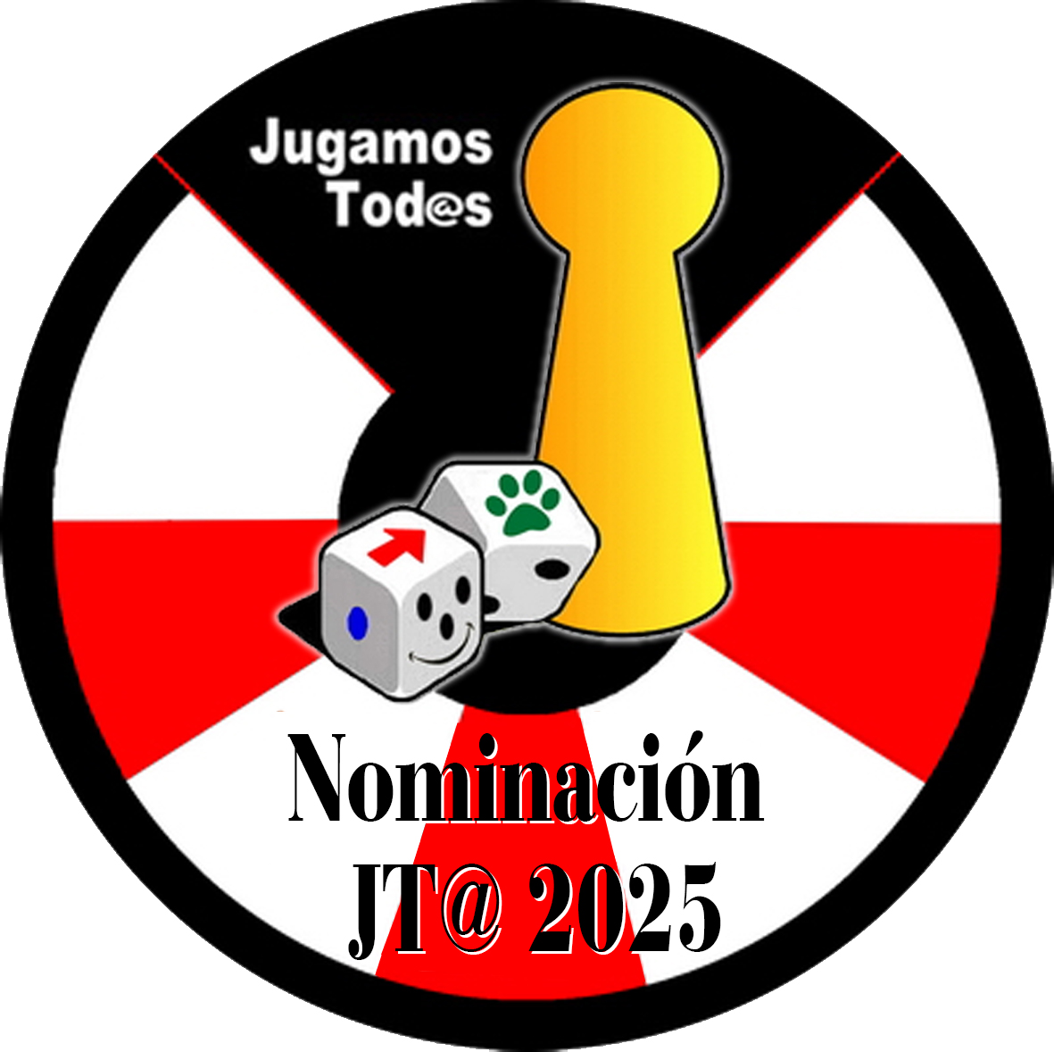 Premio JT@ 2025 - Nominación