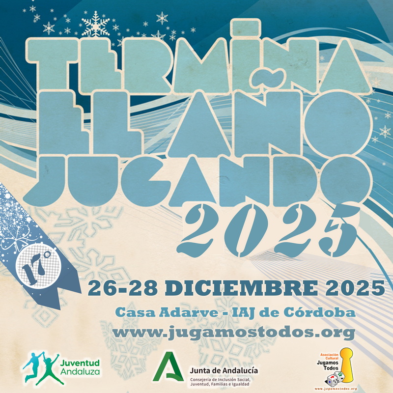Juegos al Frescor del Verano Termina el Año Jugando 2025