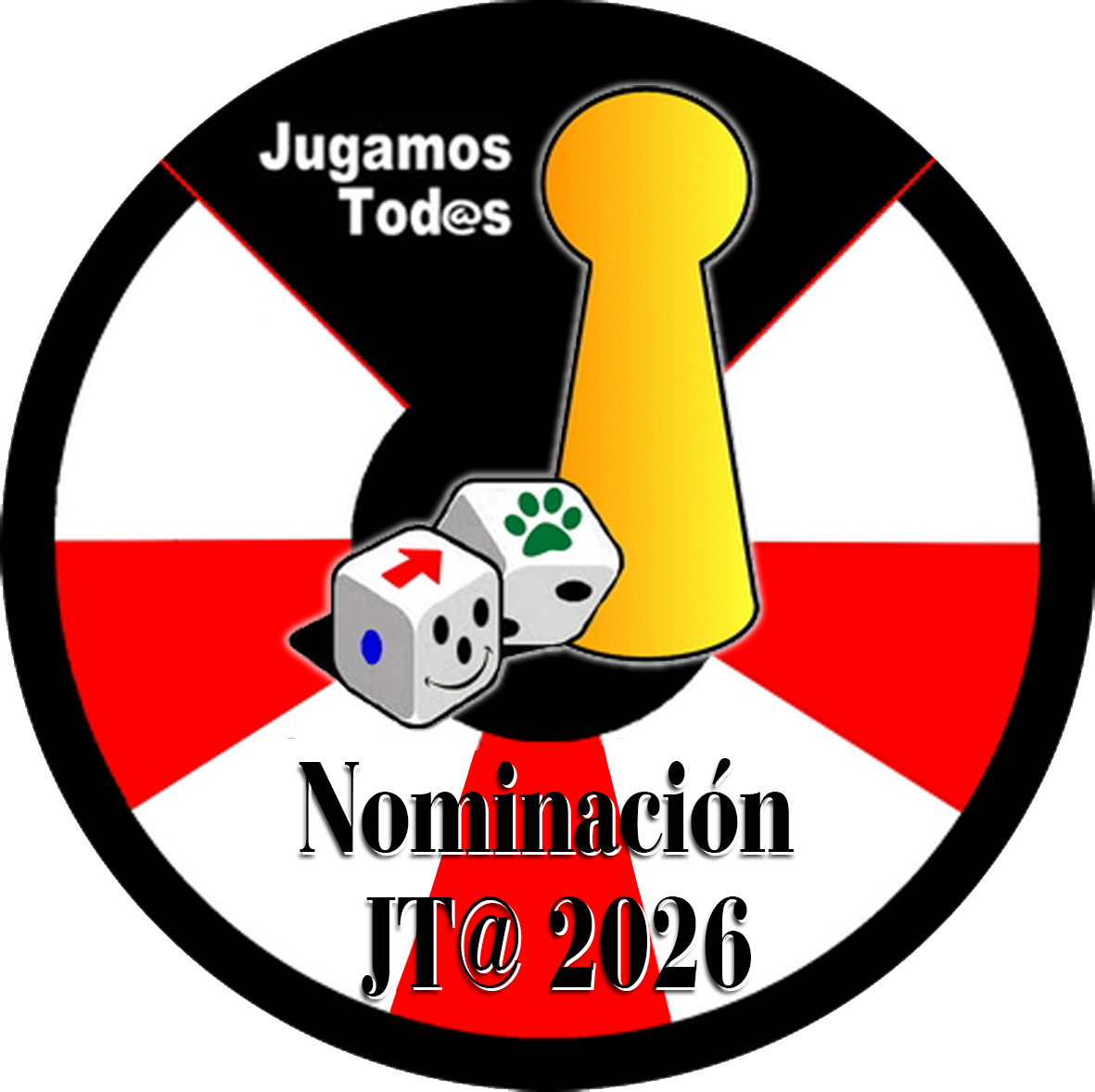 Premio JT@ 2026 - Nominación