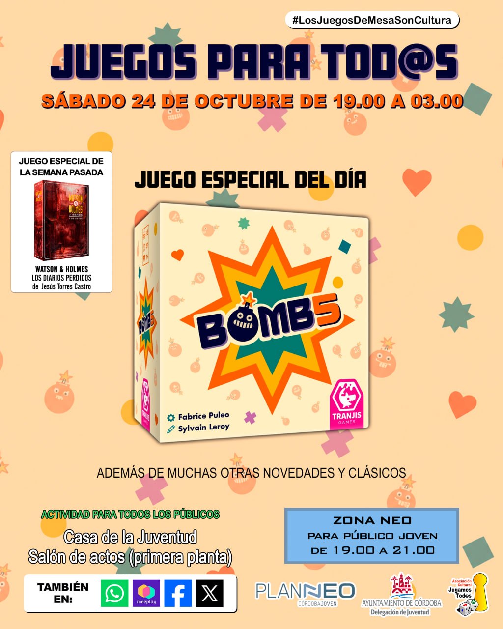 Jugamos Tod@s Jugamos Tod@s