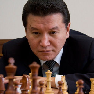 Kirsan Ilyumzhinov Kirsan Ilyumzhinov