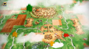 Carcassonne de Klaus-J&uuml;rgen Wrede
