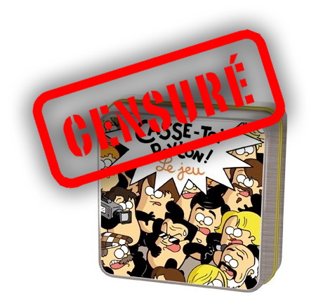 Censuré Censuré